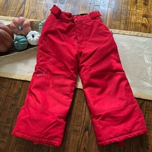 Kid- Ski pants